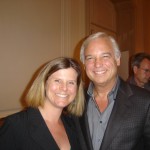 Amy Ahlers and Jack Canfield