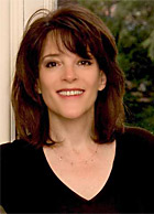 The Master of the Women Masters, Marianne Williamson