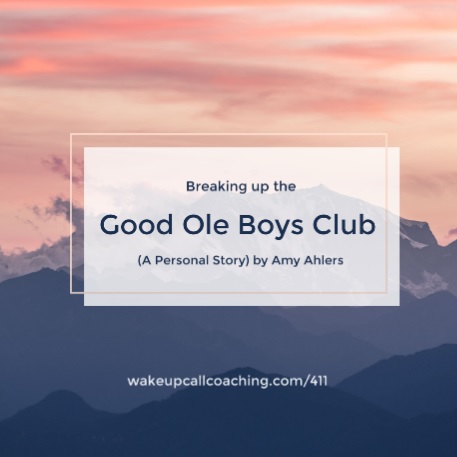 Supply Chain Needs To Say Goodbye To The Good Old Boy's Club